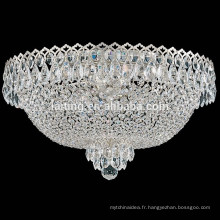 LED Moderne K9 Clair Cristal Plafonnier Pendentif Lampe Lustre Éclairage LT-51202